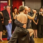 Show at milonga "El Cabeceo" 4