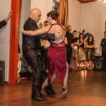 Show at milonga "El Conventillo" 1